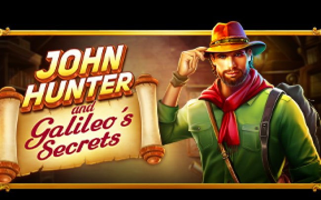 John Hunter and Galileo’s Secrets