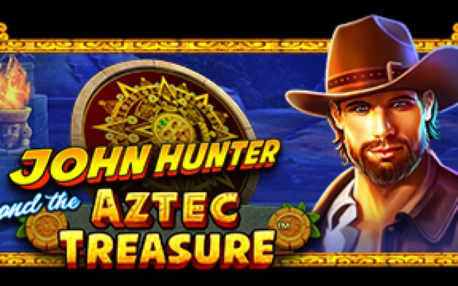 John Hunter and the Aztec Treasure™