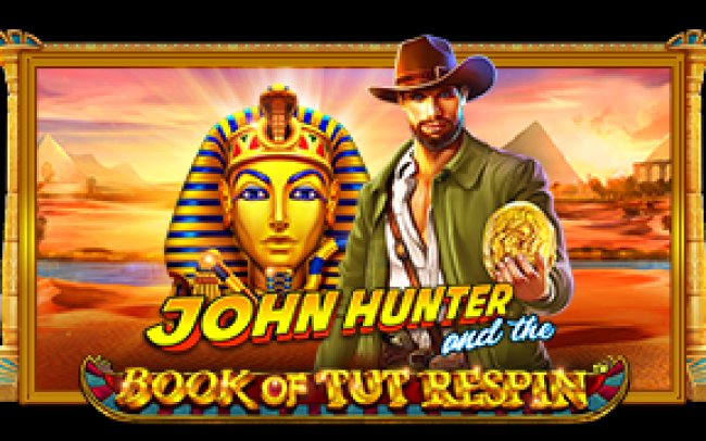 John Hunter and the Book of Tut Respin™