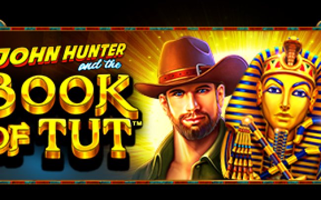 John Hunter and the book of Tut™