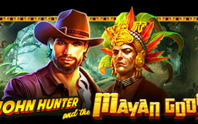 John Hunter and the Mayan Gods™