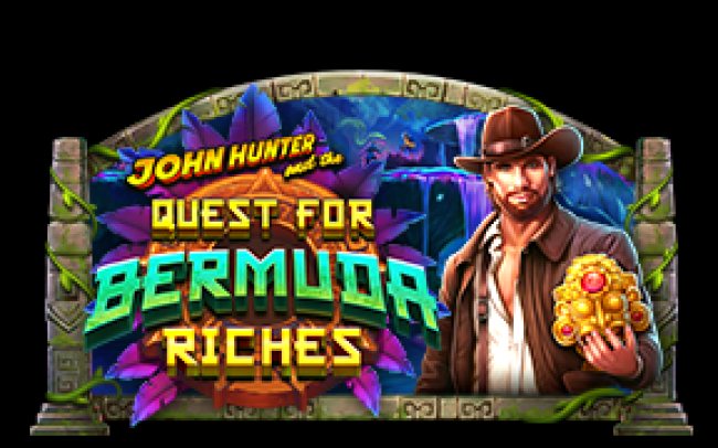 John Hunter and the Quest for Bermuda Riches™