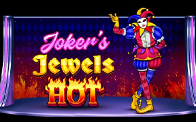 Joker’s Jewels Hot