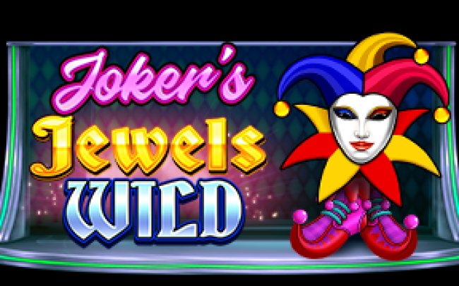 Joker’s Jewels Wild