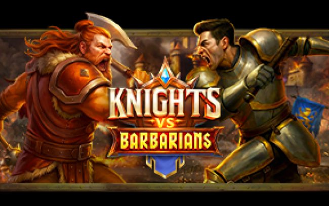 Knights vs Barbarians