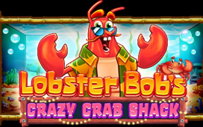 Lobster Bob’s Crazy Crab Shack™