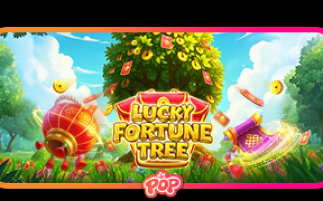 Lucky Fortune Tree