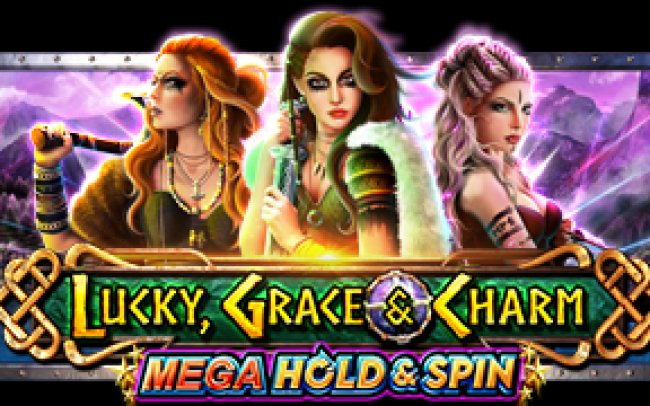 Lucky Grace And Charm