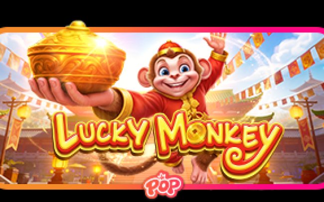 Lucky Monkey