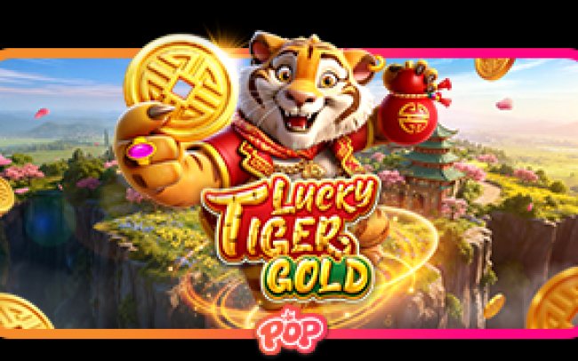 Lucky Tiger Gold