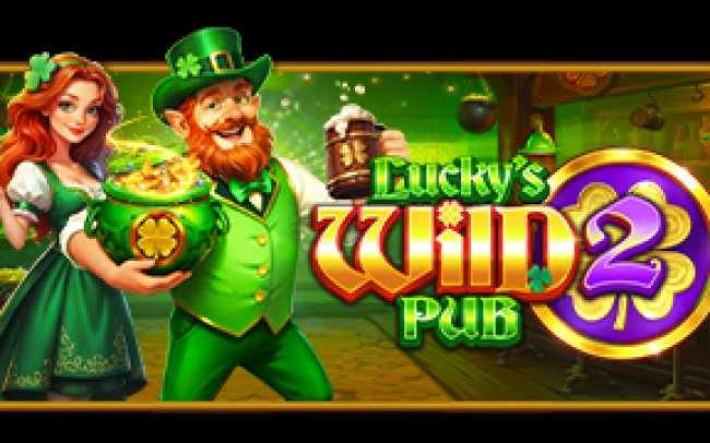Lucky’s Wild Pub 2
