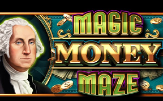 Magic Money Maze