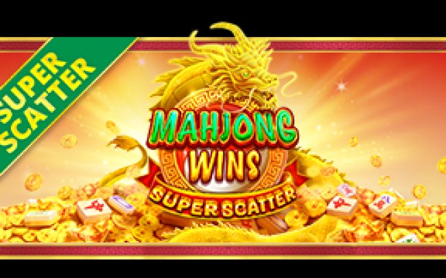 Mahjong Wins Super Scatter