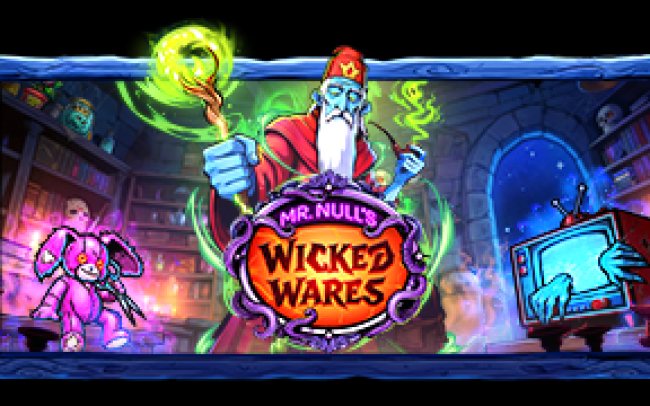 Mr Null’s Wicked Wares