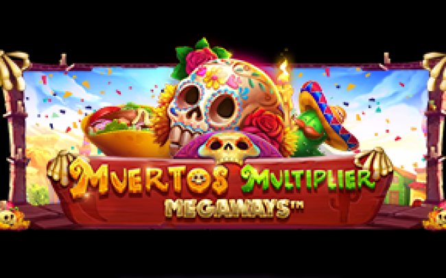 Muertos Multiplier Megaways