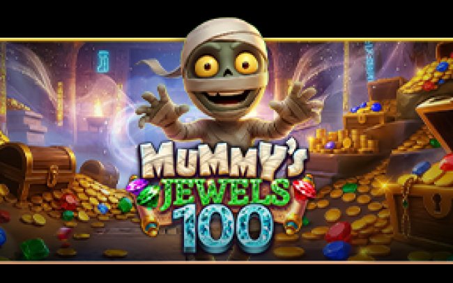 Mummy’s Jewels 100
