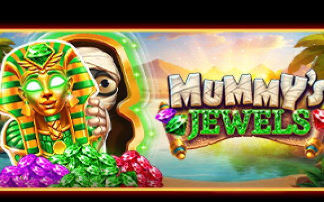 Mummy’s Jewels