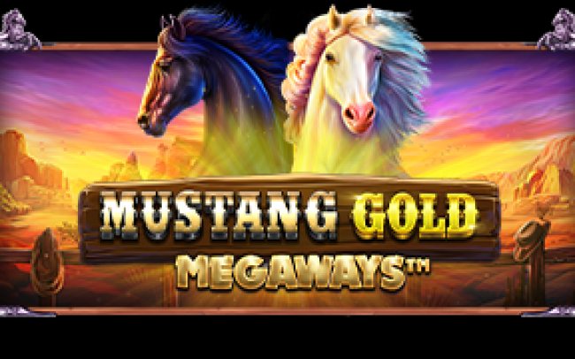 Mustang Gold Megaways™