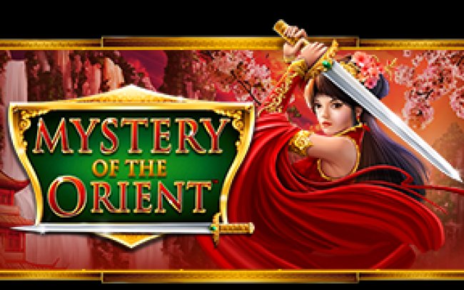 Mystery of the Orient