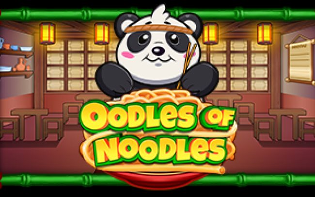 Oodles of Noodles