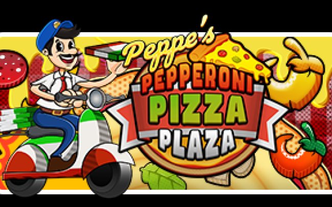 Peppe’s Pepperoni Pizza Plaza