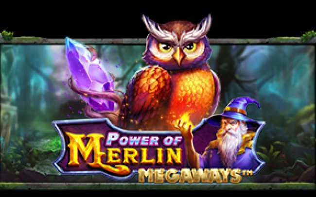 Power of Merlin Megaways™
