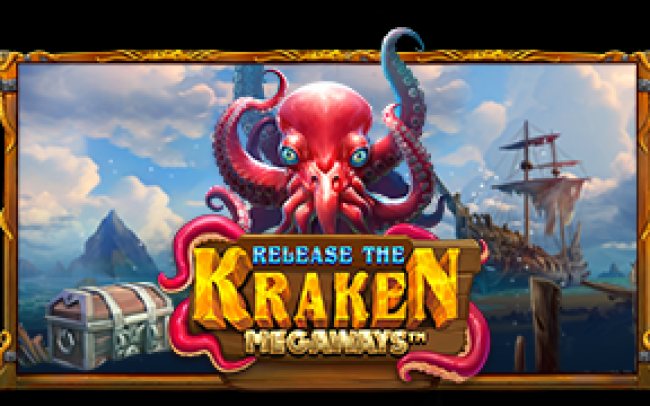 Release the Kraken Megaways™