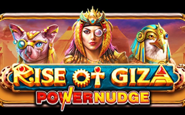 Rise of Giza PowerNudge™
