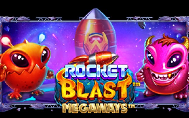 Rocket Blast Megaways