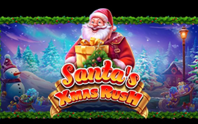 Santa’s Xmas Rush
