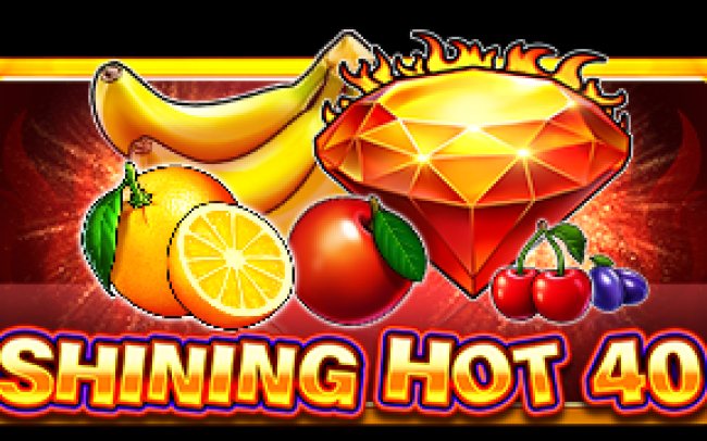 Shining Hot 40