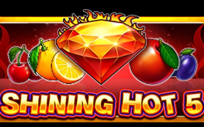 Shining Hot 5