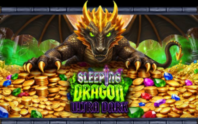 Sleeping Dragon Ultra Dark