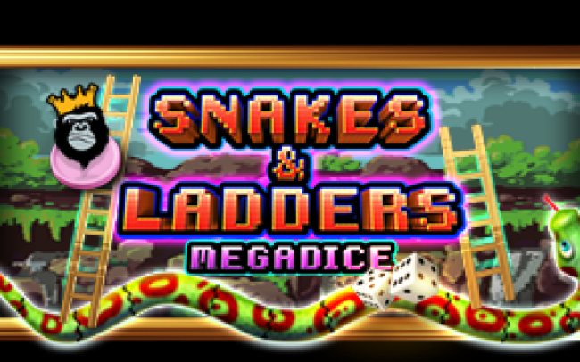 Snakes and Ladders Megadice™