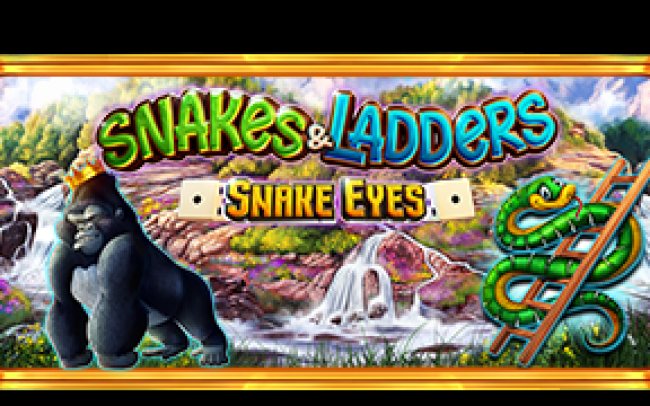 Snakes & Ladders – Snake Eyes™