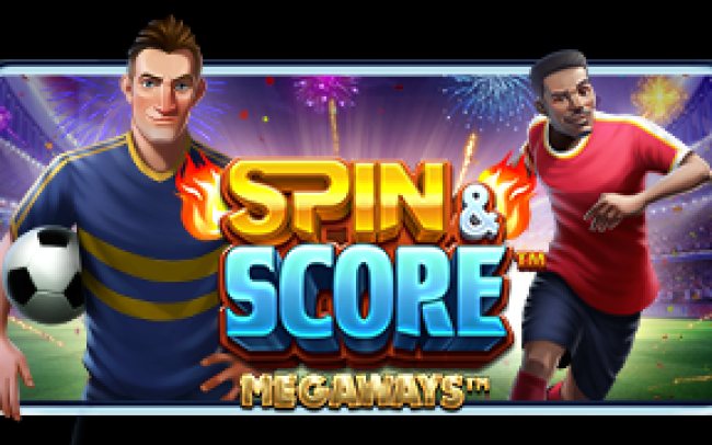 Spin & Score Megaways™