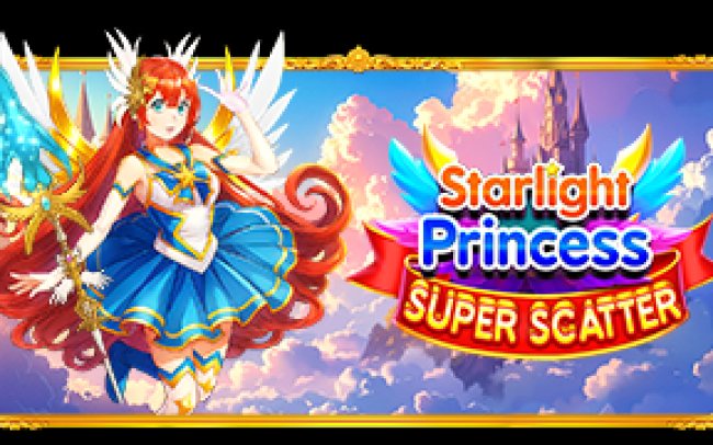 Starlight Princess Super Scatter