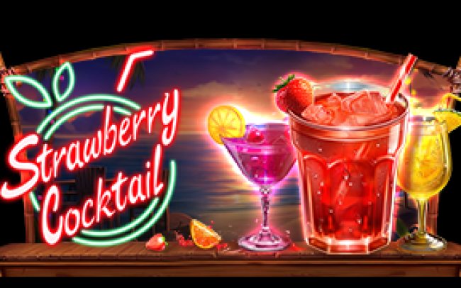 Strawberry Cocktail