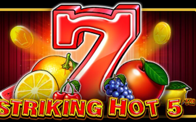 Striking Hot 5