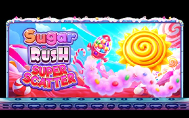 Sugar Rush Super Scatter