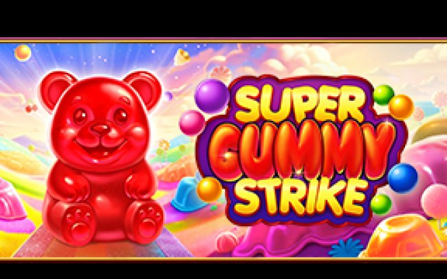Super Gummy Strike