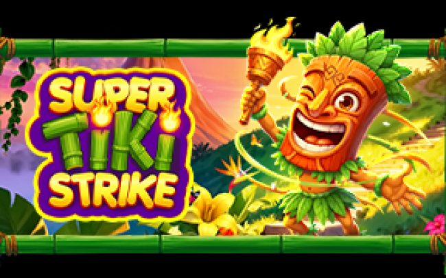 Super Tiki Strike