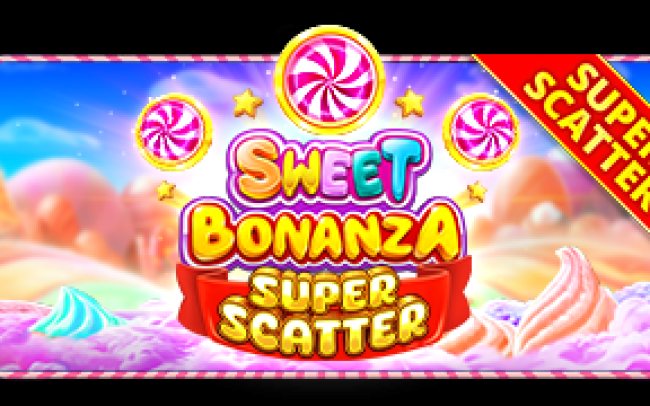 Sweet Bonanza Super Scatter