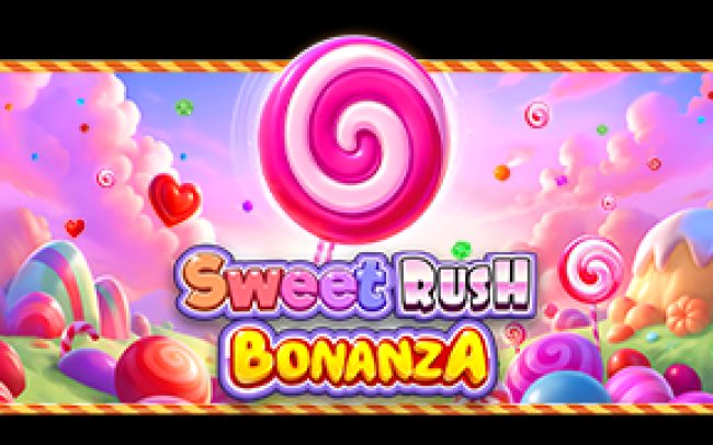 Sweet Rush Bonanza