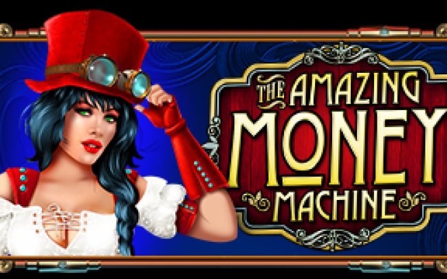 The Amazing Money Machine™