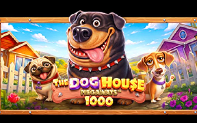The Dog House Megaways 1000