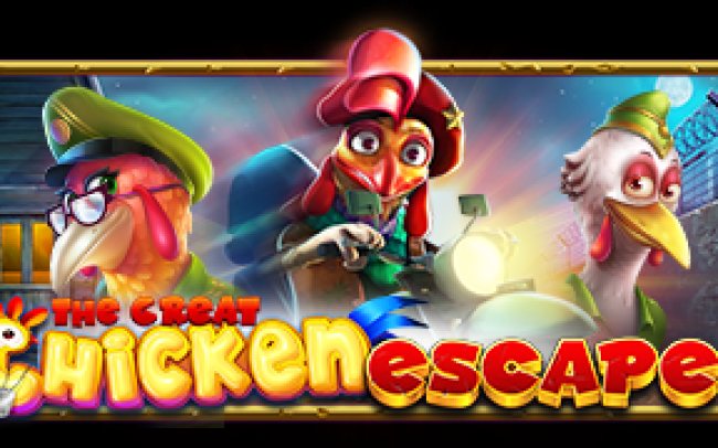 The Great Chicken Escape™
