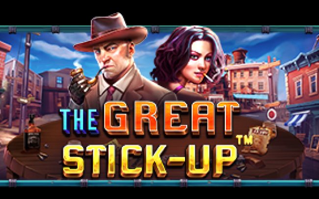 The Great Stick-Up