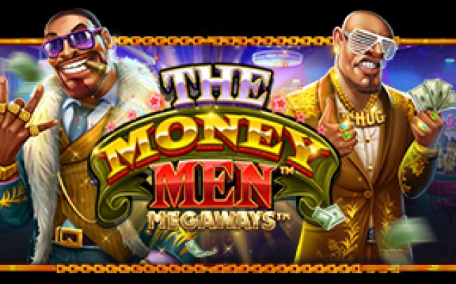 The Money Men Megaways™