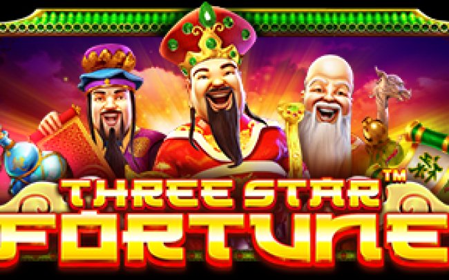 Three Star Fortune™